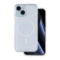 Diese transparente Schutzhülle für das Apple iPhone 11 bietet optimalen Schutz, ohne das elegante Design des Geräts zu verdecken. Mit integriertem Magnetring für MagSafe-kompatibles Zubehör sorgt sie für eine praktische Nutzung im Alltag.