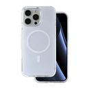 Schützen Sie Ihr Apple iPhone 16 Pro mit der stilvollen Lowkey Mag Hülle! Diese schlanke, flexible TPU-Hülle bietet optimalen Schutz dank verstärkter Ecken und einem integrierten Magneten für MagSafe. Zeigen Sie Ihr iPhone und bleiben Sie gleichzeitig sicher!