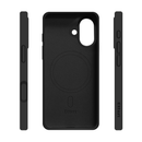 Schutzhülle für Apple iPhone 17 in Schwarz