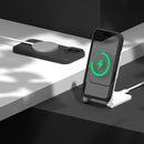 Schutzhülle für Apple iPhone 17 in Schwarz