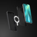Schutzhülle für Apple iPhone 17 in Schwarz