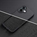 Schutzhülle für Apple iPhone 17 in Schwarz