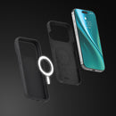 Schutzhülle für Apple iPhone 17 Pro / iPhone 18 Pro in Schwarz