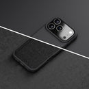 Schutzhülle für Apple iPhone 17 Pro Max / iPhone 18 Pro Max in Schwarz