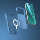 Schutzhülle für Apple iPhone 17 Pro / iPhone 18 Pro in Blau