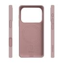 Schutzhülle für Apple iPhone 17 Pro / iPhone 18 Pro in Rosa