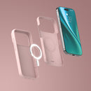 Schutzhülle für Apple iPhone 17 Pro / iPhone 18 Pro in Rosa