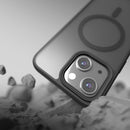 Schutzhülle für Apple iPhone 15 in Schwarz