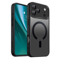 Schutzhülle für das Apple iPhone 17 Pro Max in elegantem Schwarz. Bietet optimalen Schutz vor Kratzern und Stößen, während das schlanke Design die Handhabung nicht beeinträchtigt. Perfekt für alle, die Stil und Funktionalität kombinieren möchten.