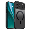 Schutzhülle für das Apple iPhone 17 Pro Max in elegantem Schwarz. Bietet optimalen Schutz vor Kratzern und Stößen, während das schlanke Design die Handhabung nicht beeinträchtigt. Perfekt für alle, die Stil und Funktionalität kombinieren möchten.