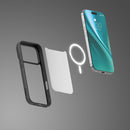 Schutzhülle für das Apple iPhone 17 Pro Max in elegantem Schwarz. Bietet optimalen Schutz vor Kratzern und Stößen, während das schlanke Design die Handhabung nicht beeinträchtigt. Perfekt für alle, die Stil und Funktionalität kombinieren möchten.