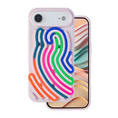 Die Schutzhülle für das Apple iPhone 17 Air in ansprechendem Rosa überzeugt durch ihr kreatives, farbenfrohes Design. Sie bietet nicht nur optimalen Schutz vor Stößen und Kratzern, sondern verleiht dem Smartphone auch einen stylishen Look. Perfekt für alle, die Funktionalität und Ästhetik schätzen!