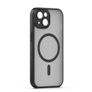 Die Schutzhülle für das Apple iPhone 15 bietet zuverlässigen Schutz und ein schlankes Design. Sie ist mit MagSafe kompatibel und ermöglicht bequemes kabelloses Laden. Perfekt, um Ihr Smartphone vor Stößen und Kratzern zu bewahren.
