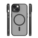 Die Schutzhülle für das Apple iPhone 15 bietet zuverlässigen Schutz und ein schlankes Design. Sie ist mit MagSafe kompatibel und ermöglicht bequemes kabelloses Laden. Perfekt, um Ihr Smartphone vor Stößen und Kratzern zu bewahren.
