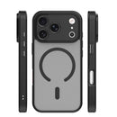 Die Schutzhülle für das Apple iPhone 17 Pro kombiniert elegantes Design mit optimalem Schutz. Mit einer robusten Konstruktion und einem eleganten Finish ist sie ideal, um Ihr Gerät vor Stößen und Kratzern zu bewahren. Dank der integrierten MagSafe-Technologie lässt sich das Ladegerät mühelos anschließen. Perfekt für den modernen Nutzer!