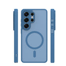 Die Handytasche für das Samsung Galaxy S26 Ultra vereint stilvolles Design mit optimalem Schutz. Sie bietet eine passgenaue Passform, schützt vor Stößen und Kratzern und verfügt über eine praktische Halterung für Zubehör. Perfekt für alle, die ihr Handy sicher und modisch aufbewahren möchten.