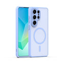 Eine elegante Handytasche für das Samsung Galaxy S26 Ultra schützt Ihr Gerät stilvoll. Mit einem sanften blauen Farbton und praktischen Funktionen bietet sie sowohl Sicherheit als auch Benutzerfreundlichkeit. Perfekt für den modernen Lebensstil!