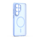 Eine elegante Handytasche für das Samsung Galaxy S26 Ultra schützt Ihr Gerät stilvoll. Mit einem sanften blauen Farbton und praktischen Funktionen bietet sie sowohl Sicherheit als auch Benutzerfreundlichkeit. Perfekt für den modernen Lebensstil!