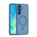 Die Handytasche für das Samsung Galaxy S26 Plus bietet nicht nur Schutz, sondern auch ein stylisches Design. Mit ihrem modernen Look und der praktischen MagSafe-Funktion ist sie ideal für alle, die Funktionalität und Style verbinden möchten. Perfekt, um dein Smartphone sicher und gleichzeitig schick zu präsentieren.