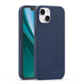 Schutzhülle für Apple iPhone 14 in Blau