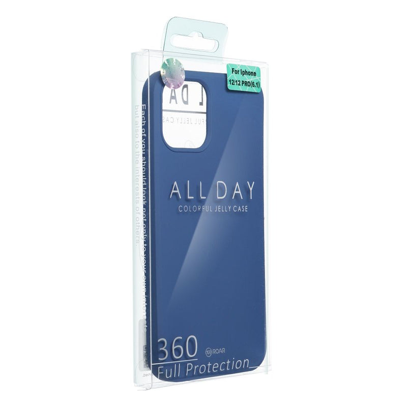 Schützen Sie Ihr Samsung Galaxy A56 mit dem Roar Colorful Jelly Case! Aus weichem Silikon, in vielen Farben verfügbar, bietet es optimalen Schutz und stilvolles Design. Entdecken Sie mehr!
