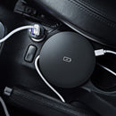 Laden Sie Ihr Smartphone schnell & sicher mit dem Forcell Induktiven Schnellladepad QC 15W. Qi-zertifiziert, kompatibel mit Quick Charge, elegant und tragbar. Ideal für unterwegs!