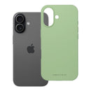 Schutzhüllen für das Apple iPhone 17 bieten optimalen Schutz und individuellen Stil. Dieses Modell in sanftem Grün kombiniert Funktionalität und Ästhetik, schützt vor Stößen und Kratzern und sorgt dafür, dass dein iPhone immer gut aussieht. Ein Muss für jedes iPhone 17!