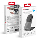 Flip Charge: Schnell & sicher mit MagSafe! Ideal für Apple & kompatibel mit Top-Marken. Überlegen durch Qi2-Standard, bis 15 W Leistung. Jetzt das Beste in Induktionsladetechnologie erleben!