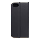 Optimieren Sie den Schutz Ihres Apple iPhone 8 / 7 mit unserem hochwertigen Case. Stilvolles Design, metallischer Rahmen und Wildleder-Innenschutz bieten optimale Sicherheit und Eleganz. Passgenau und funktional mit extra Tasche und Betrachtungsstütze. Ideal für stilbewusste iPhone-Nutzer.