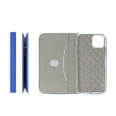 Entdecken Sie stilvollen Schutz für Ihr Samsung Galaxy A13 4G mit dieser eleganten blauen Handytasche. Mit einem schlanken Design, das Komfort und Sicherheit bietet, hält diese Tasche Ihr Smartphone sicher und modisch.
