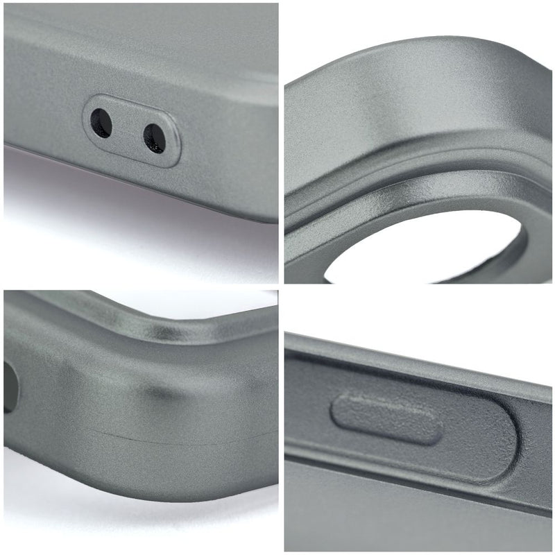Schützen Sie Ihr Apple iPhone 17 Air mit der eleganten Metallic-Hülle. Perfekt für Stil & Sicherheit mit robustem TPU und schimmerndem Finish. Ideal für alltäglichen Schutz!