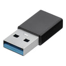 **Hohe Kompatibilität & Leistung:** Mit dem Blue Star Adapter USB-C auf USB-A 3.0 verbinden Sie USB-C Geräte mühelos mit USB-A Ports. Ideal für schnelles Laden und Datenübertragung!
