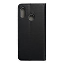 Elegante Schutzhülle für das Huawei P20 Lite in klassischem Schwarz - stilvolle Sicherheit für Ihr Smartphone.