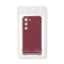Schützen Sie Ihr Samsung Galaxy S25 FE stilvoll mit der Roar Luna Hülle in Pastell. Flexibles TPU-Material und matte Oberfläche bieten optimalen Schutz gegen Kratzer. Kabelloses Laden bleibt erhalten.
