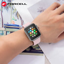 Cinturino FORCELL F-DESIGN FA01 per Apple Watch 38/40/41mm sabbia polvere