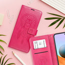 Diese schicke Handytasche in Pink für das Samsung Galaxy A54 5G überzeugt nicht nur durch ihr stylisches Design, sondern schützt auch das Handy optimal. Mit einem tollen Muster eines Eulendreschers auf der Vorderseite ist sie der perfekte Begleiter für modebewusste Nutzer.
