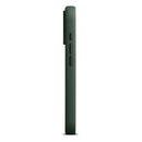 Woolnut Leder Case für iPhone 17 Pro - Grün