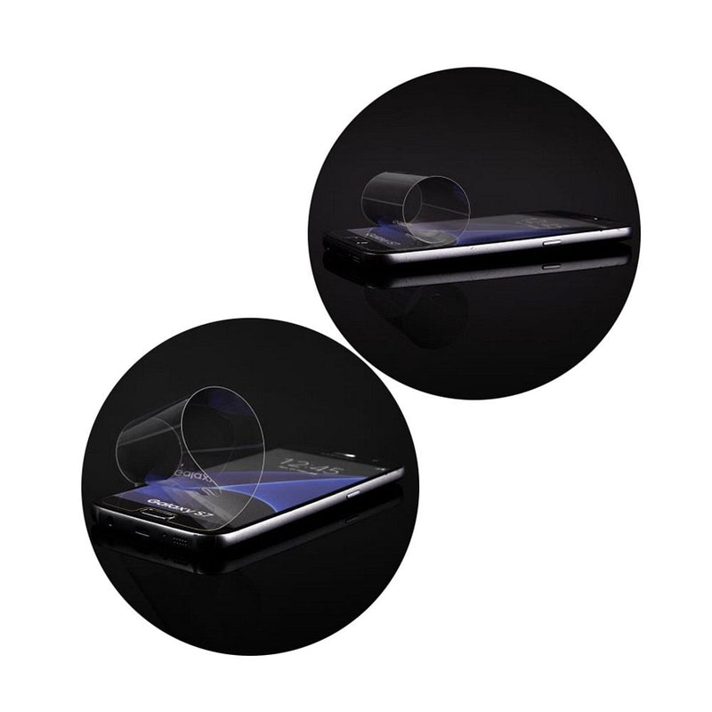 Entdecken Sie ultimativen Bildschirmschutz für Ihr Samsung Galaxy S23 mit dem Bestsuit Flexible Hybrid Glas. Mit einer Härte von 9H und einem ultra-dünnen Design bietet dieses Nano-Glasfilmschutz einen widerstandsfähigen Schutz vor Kratzern und Stößen und bewahrt dabei das elegante Aussehen und das sensible Touch-Erlebnis Ihres Smartphones.