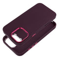 Schützen Sie Ihr Apple iPhone 16e mit dem stilvollen Frame Case. Hochwertiges TPU-Material, verstärkte Kanten und ein spezieller Schutz für die Kamera-Insel garantieren optimale Sicherheit und Eleganz. Ideal für Alltag und Design-Liebhaber!