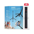 Selfie-Stick F-Grip F170XL: Erleben Sie professionelle Fotografie mit Universal-Halterung TRIPOD & Remote Control. Bluetooth-fähig, ideal für vielfältige Aufnahmen. Jetzt entdecken!