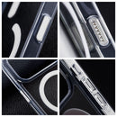 Optimaler Schutz & Design: FORCELL F-PROTECT Clear Hybrid Premium Schutzhülle für Samsung Galaxy S26. Hybridkonstruktion aus PC und TPU, MagSafe-kompatibel, stoßabsorbierend, erhält Originaldesign.