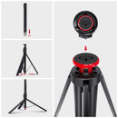Selfie-Stick F-Grip F170XL: Erleben Sie professionelle Fotografie mit Universal-Halterung TRIPOD & Remote Control. Bluetooth-fähig, ideal für vielfältige Aufnahmen. Jetzt entdecken!