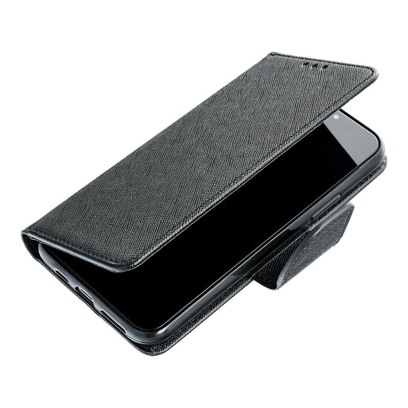 Schützen Sie Ihr Apple iPhone 17 Air mit der eleganten Fancy Book Cover Tasche. Ideal für Stil & Sicherheit, verwandelt sie sich auch in einen praktischen TV-Ständer. Plus: Fach für Karten!