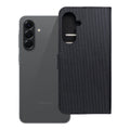 Schützen Sie Ihr **Samsung Galaxy A17** mit der **4Card RFID Anti-Diebstahl-Hülle**! Diese stilvolle Klapphülle bietet Platz für bis zu 4 Karten, hat RFID-Schutz und eine praktische Standfunktion. Ideal als schicke, sichere Geldbörse für unterwegs!
