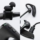 Das Forcell Orion Plus Mono-Funk-Headset bietet herausragende Klangqualität mit Environmental Noise Cancellation (ENC) für ungestörte Gespräche. Dank Bluetooth 6.0 und EDR ist eine stabile Verbindung zu zwei Geräten gleichzeitig möglich. Mit einer Akkulaufzeit von bis zu 15 Stunden und einem 170mAh Akku eignet es sich ideal für lange Telefonate und eine komfortable Nutzung.