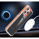 **Samsung Galaxy S26 Fiber Hülle: Stil trifft Schutz**

Entdecken Sie das ultimative Zubehör für Ihr Samsung Galaxy S26. Die Fiber Hülle bietet nicht nur ein exklusives Carbonfaser-Finish und MagSafe-Kompatibilität, sondern schützt Ihr Gerät auch effektiv vor Stürzen und Kratzern. Optimieren Sie Ihr Erlebnis mit stilvollem Schutz und technischer Raffinesse.