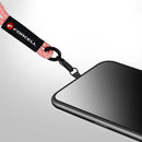 Optimieren Sie Ihre Smartphone-Nutzung mit unserer Handykette – sicher, stylish, flexibel! Perfekt für unterwegs, schützt vor Diebstahl und Verlust. Ideal für jeden Anlass, passt zu jedem Outfit.