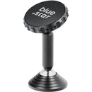 Der Blue Star Long Stick ist ein magnetischer Halter fürs Auto, der mit seiner langen Stange Flexibilität und durch die 360° Rotation umfassende Ansichten bietet. Mitgelieferte magnetische Platten sorgen für eine einfache und sichere Befestigung des Smartphones.