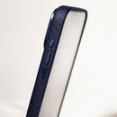 Schutzhülle für Apple iPhone 14 in Blau