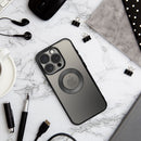 Das Glam Case für iPhone 16 bietet stilvollen, robusten Schutz. Mit transparentem Rücken, erhöhten Kanten & Kamera-Schutz! Ideal für Apple-Nutzer.